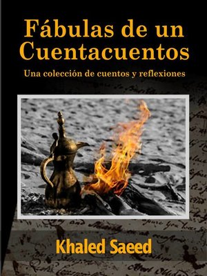 cover image of Fábulas de un Cuentacuentos